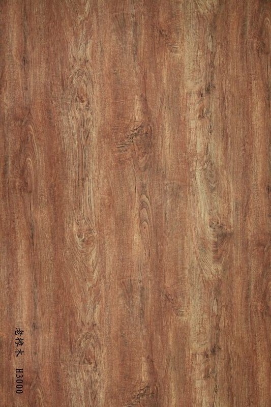 Wood Grain Decorative Paper