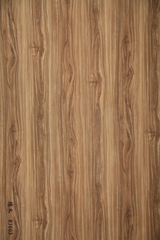 Wood Grain Decorative Paper