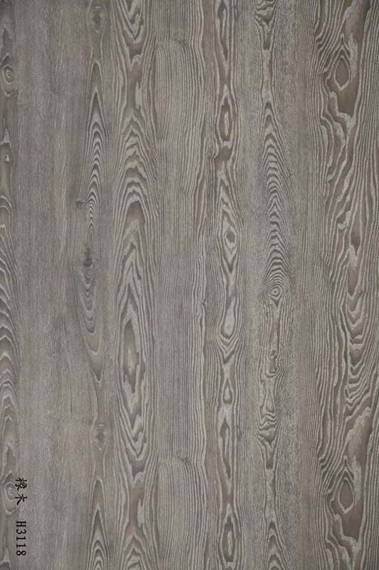 Wood Grain Decorative Paper