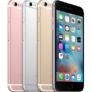 Apple iPhone 6s 16GB, 64GB, 128GB (Unlocked)