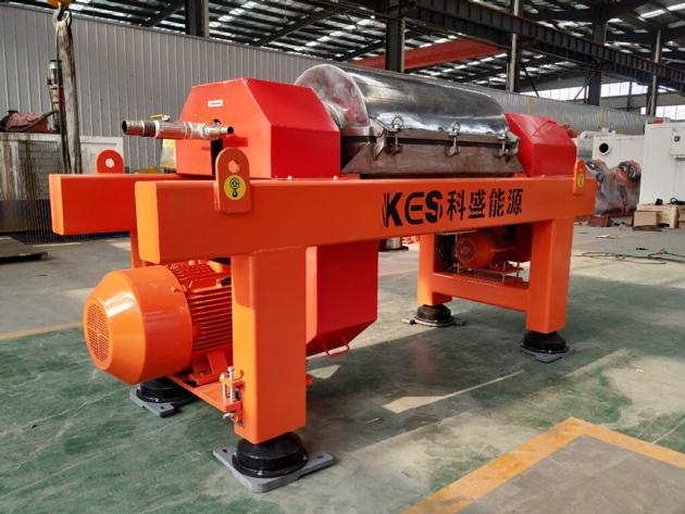 Decanter Centrifuge