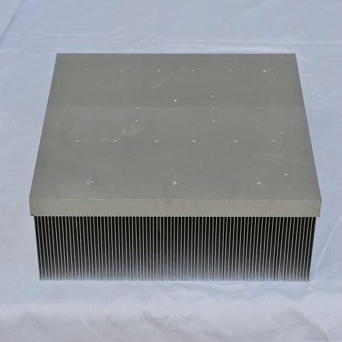 Male Tab heatsink/Radiator supplier/manufacture support customization