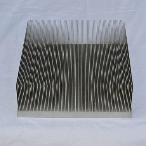 Male Tab Heatsink Radiator Supplier Manufacture