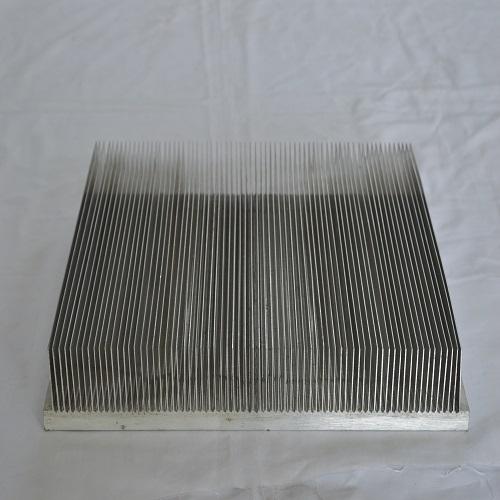 Male Tab Heatsink Radiator Supplier Manufacture