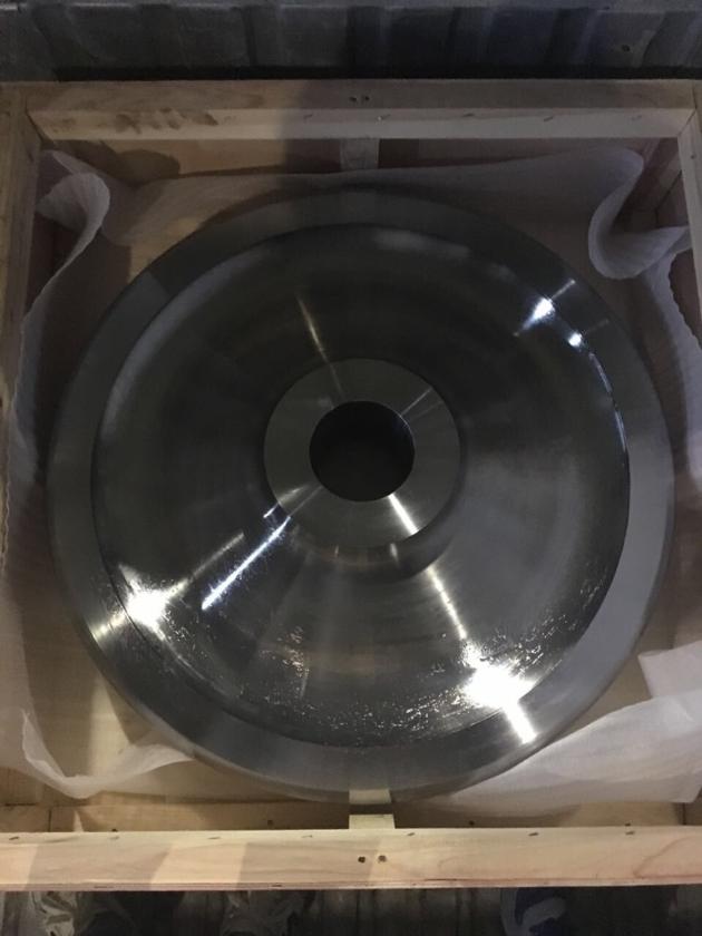 Wheels For Mining And Road Rail