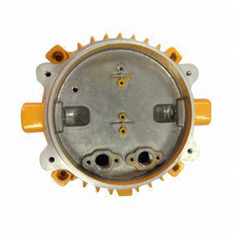 HOT CHAMBER DIE CASTING