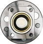 wheel hub assembly