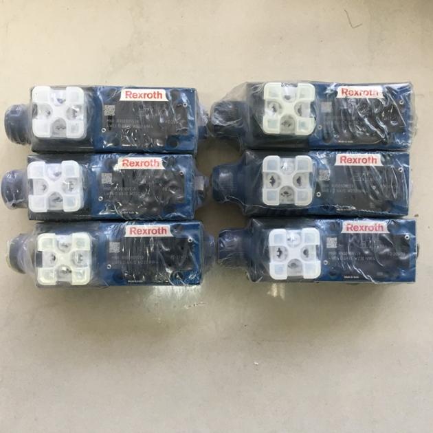 Rexroth Hydraulic Directional Short Tube Valve