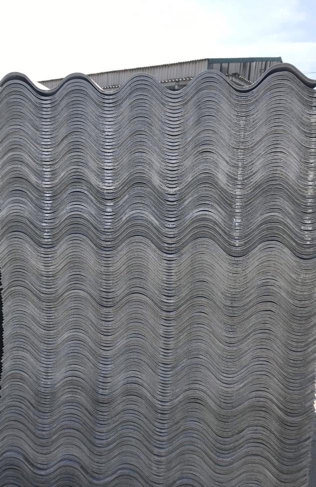 Non Asbestos Corrugated Roofing Sheet Made
