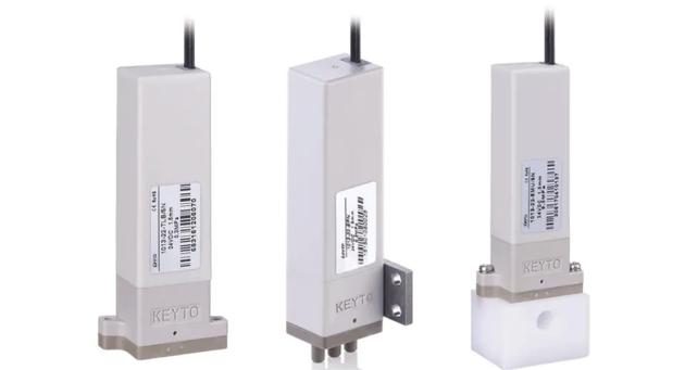 Diaphragm Type Solenoid Valves