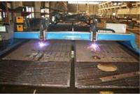 Precision CNC Plasma Cutting Machine