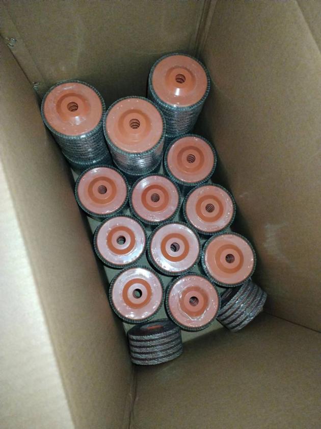 Stock Lots 4 Emery Cloth Flap