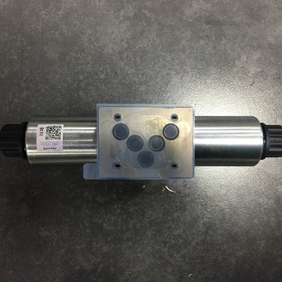 Rexroth hydraulic valve 4WE10E5X/EG24N9K4/M