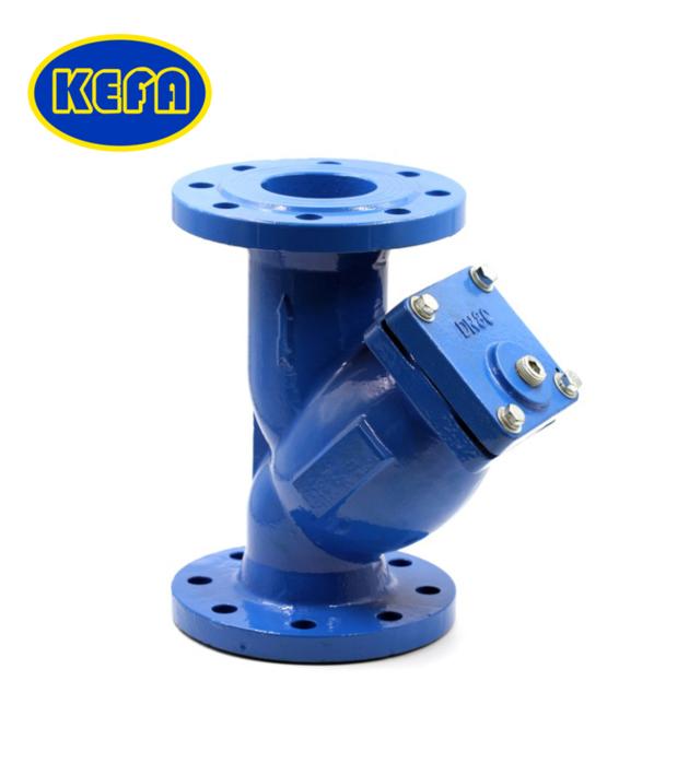 Y strainer