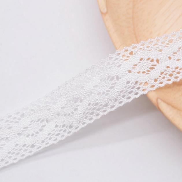 Crochet Trim