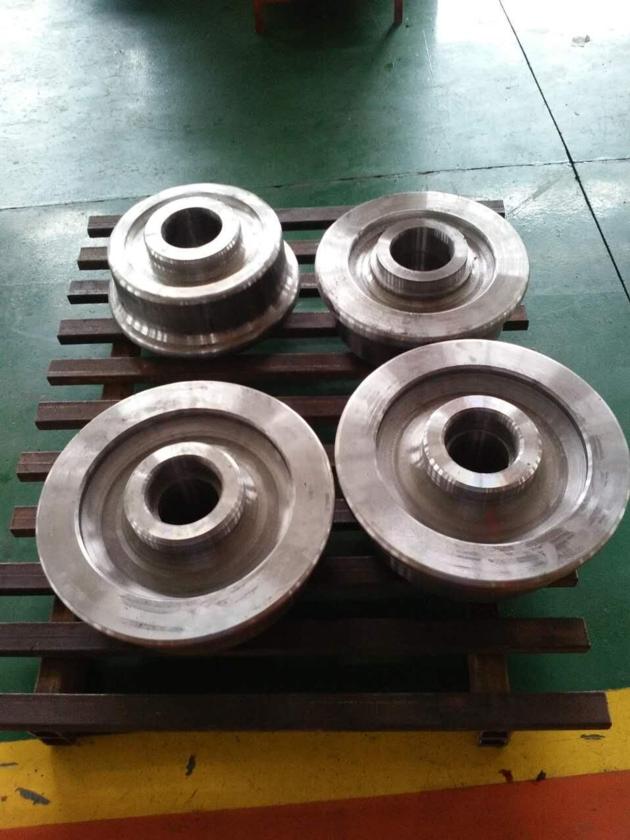 Wheels For Mining And Road Rail