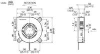 DC Blower Fan 6015