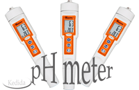pen type ph meter CT-6021A