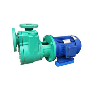FZB Series Self Priming Plastic Centrifugal