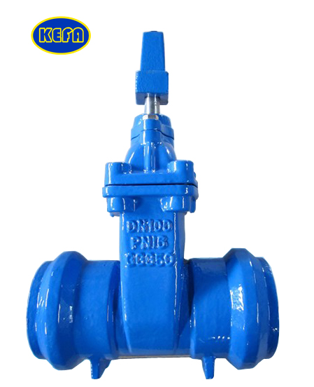 Socket Gate Valve