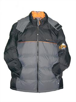 men's cotton pad clothes