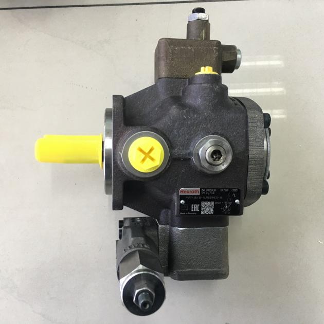 Rexroth Vane Pump R900580381 PV7 1X