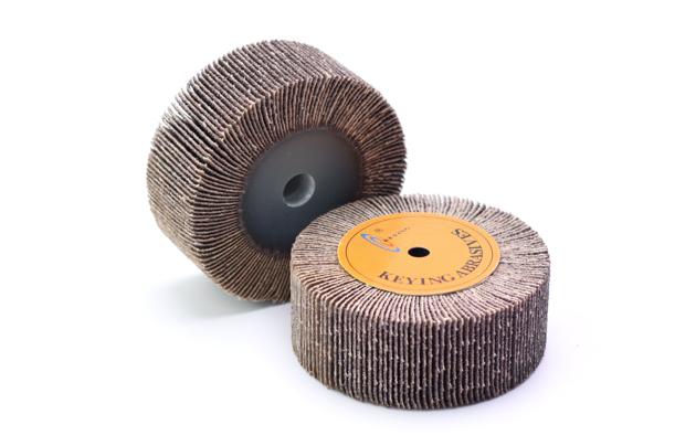 M10 Flap Wheel 3-1/8inch