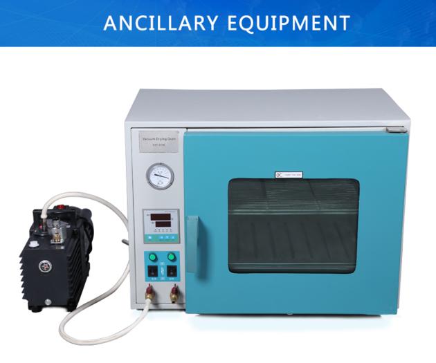 Rotary Vane Vaccum Pump