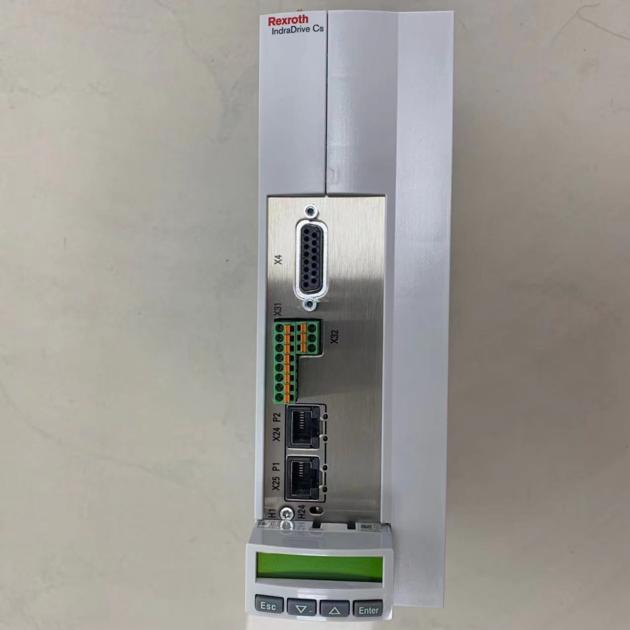 Rexroth Amplifier R911325247 R911333284