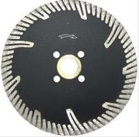  Continuous Rim with Deep Drop Segment Turbo Diamond Blade-4