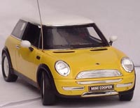 1 : 20 RC Mini Copper Car
