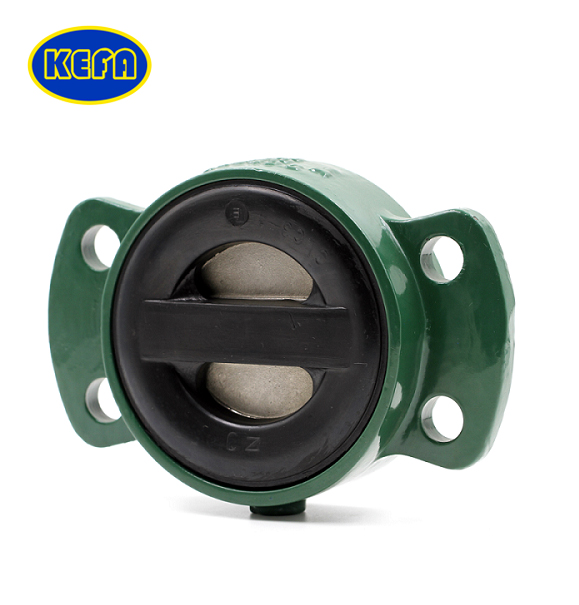 Wafer Type Dual Disc Check Valve