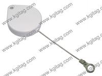 Security tethers, mechanical security display device