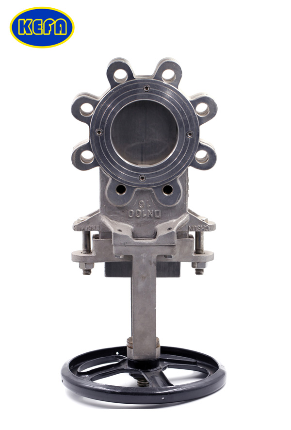 Knife Gate Valve