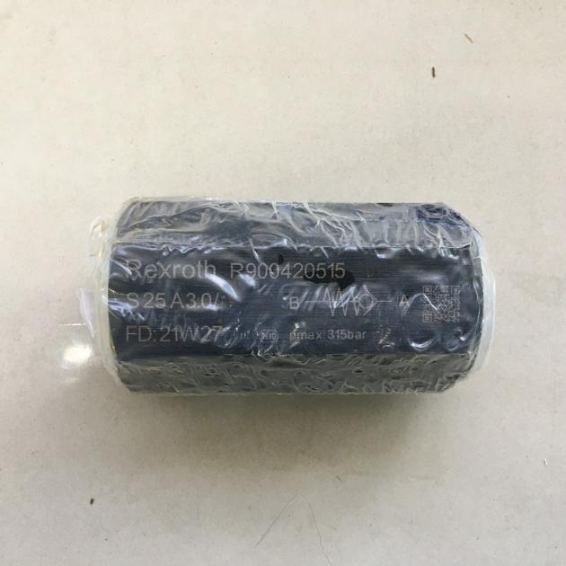 Rexroth hydraulic valve S25A3.0