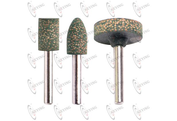 ABRASIVE MOUNTED POINTS GRINDING WHEELS