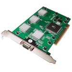 8 channel 200fps DVR card