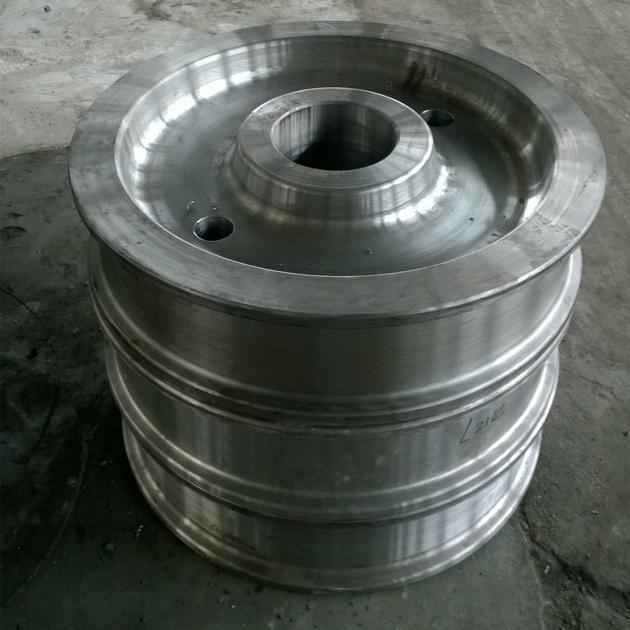 forged wheel