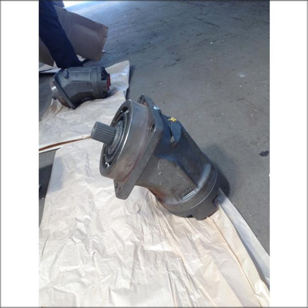 Rexroth Motor A2FM250 60W VZB010