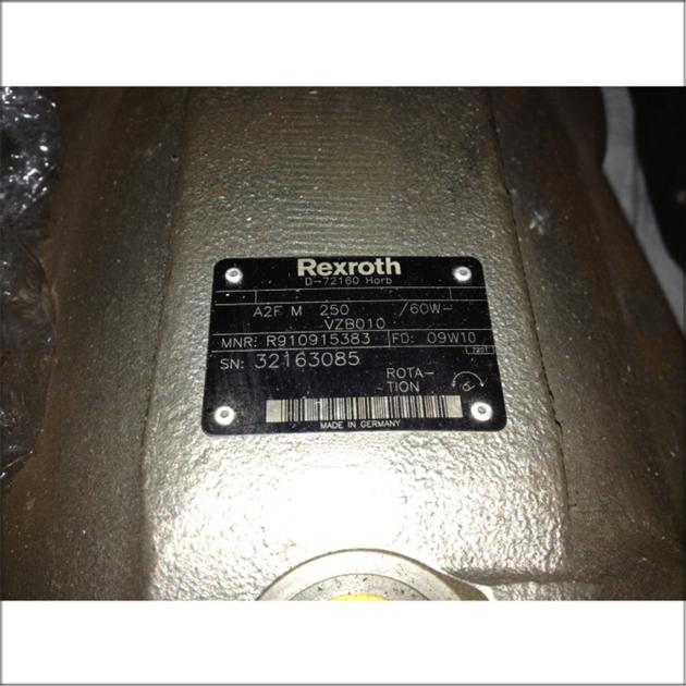 Rexroth Motor A2FM250 60W VZB010