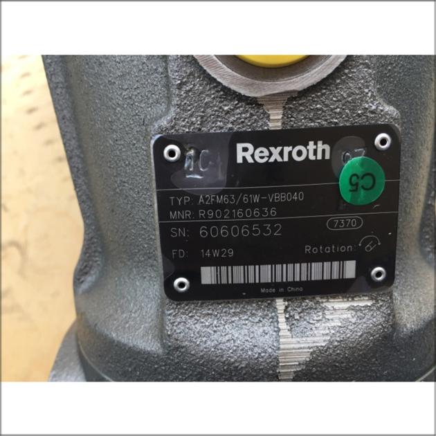Rexroth Motor A2FM63 61W VBB040