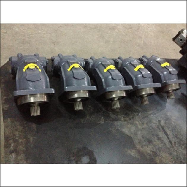 Rexroth Motor A2FM80 61W VAB020