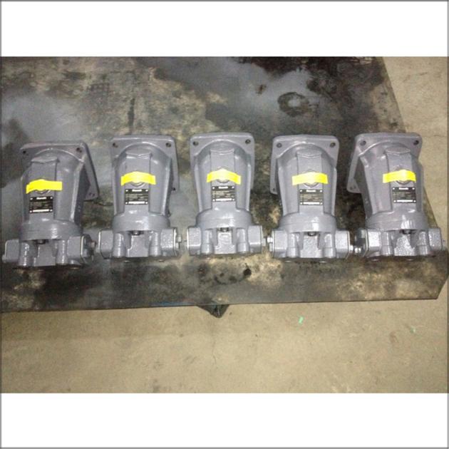 Rexroth Motor A2FM80 61W VAB020