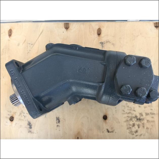 Rexroth Motor A2FM80 61W VUN027 S