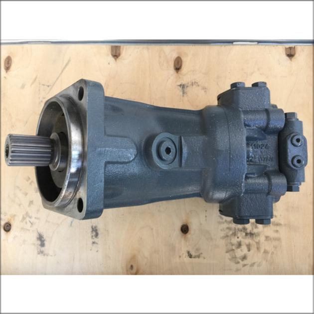 Rexroth Motor A2FM80 61W VUN027 S