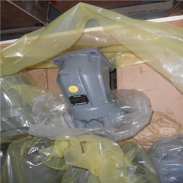 Rexroth motor A2FM90 61W-VUDN027-S