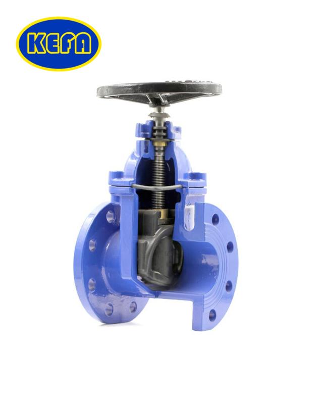 AWWA Resilient Seated Gate Valve