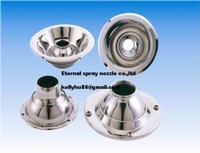 hidden orific air shower nozzle( adjustable)