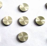 aluminium part