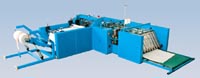 Automatic Cutting and Sewing Machine
